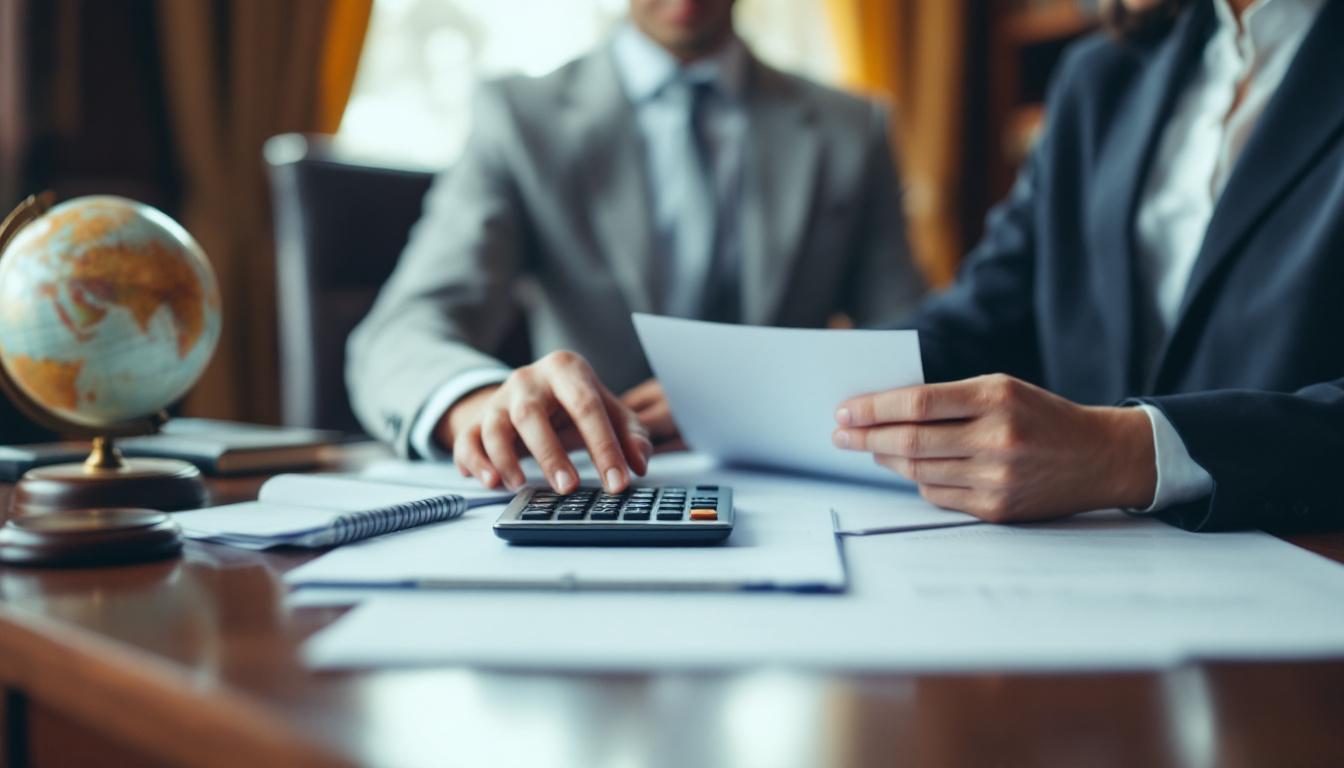 Calcul IFI simulateur 2026 : estimez votre impôt en 3 minutes