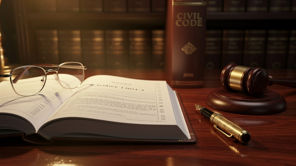 Le 1304 3 code civil expliqué : enjeux et conséquences